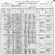 1900 United States Federal Census for the Nels and Matilda Hanson Family
