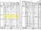 1841 England Census for William Grist Household