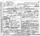 1913 Death Certificate of Henry H Harder