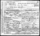 The Death Certificate of Lula Ann Harder