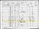 1891 England Census of Southampton, Hampshire, England with Mary A. Harder and her Children