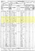 1870 US Census for Walter Harder Household