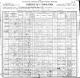 1900 US Census for Waldo Collins Hardison