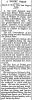 1881 Obituary of Mary Ann Harper Noble