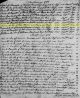 1786 Baptism of Thomas Harris