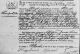 1856 Civil Birth record for Jacob Adam Heim