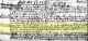 1734 Baptism of Susanna Catharina Hoffmann