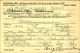 1942 WWII Draft Registration for Harry Clemence Homer