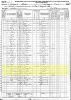 1870 US Census for Warner Hoops Family