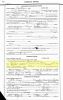 1926 Oklahoma Marriage Record for Hester Reed and W J 'Bud' Horton