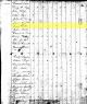 1810 U.S. Census for James Houston