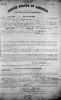 1911 Naturalization Petition of Julius Huck