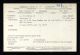 Harrison H. Huxtable 1889-1985 Military Service Record