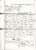 Guardianship Documents for Effie H. James, Daughter of Jesse J. James, page 1
