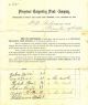 Perpetual Emigrating Fund Company - Bird Binding 19 December 1854 