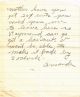 Spencer Family Postcards, Letters, and Cards 030