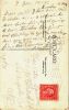 Spencer Family Postcards, Letters, and Cards 025