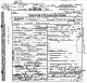 1941 Death Certificate for Isaac Kaufman