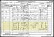 1881 England Census of Christchurch, Hampshire, England and the family of Thomas and Mary Kendall