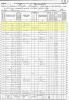 1870 US Census for Joseph Lamb Family