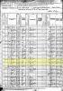 1880 US Census for Joseph Lamb Family