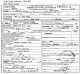 The Death Certificate of Elizabeth Jane (Muse) Lamb