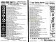 1930 City Directory of Phoenix, Arizona for Joseph C and Blanche Leavitt