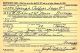 1942 WWII Draft Registration for Joseph Collins Leavitt