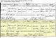 The Marriage Record of Benjamin Lees and Mary Crook in 1851