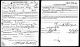1917 WWI Draft Registration for Joseph Leibovitz