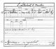 1861 Enlistment Record of A Martin Lichterkost