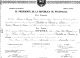 1928 December Diploma for Luciano Astorga y Torres