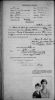 Gladys Strayer Lumsdaine Passport Application Page 2 1920