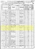 1870 US Census of John Mahl Household