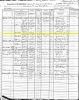 1915 New York Census for Henry Baillet Household