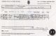 The Death Record for Mary (Mandy) Tye