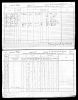 1871 Census list of Deaths in the last 12 Months - William A Masecar, age 1, drowned