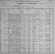 1900 United States Federal Census for the Heber and Ragna Maughan Family