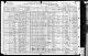 Page 1 of the 1910 United States Census taken in Philadelphia, Pennsylvania
