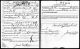 1917 World War I Draft Registration of James Joseph Meakem