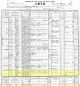 1915 New Jersey Census for John Meckam Household