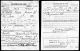 1918 World War I Draft Registration Card for Samuel Adam Meaken