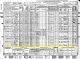 1940 US Census for Thomas Meakem in Litchford Household 