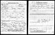 1918 World War I Draft Registration Card for William Meakem
