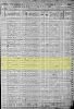 1860 US Census of Leander Melton's Household