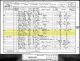 1891 England Census of Handley, Dorset and the Family of George and Sarah Messer