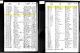 The Marriage Index for Thomas Messer and Georgiana Staines