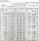1900 US Federal Census with Dr. James A Middleton