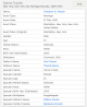 1900 Marriage Index for Theodore N Mosser and Carrie Crooks