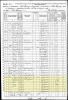 1870 US Federal Census and the Household of Archibald and Martha Muse